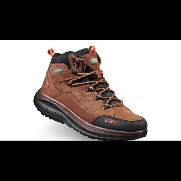 Gdefy Mid Top Mens Hiking Boots | Poshmark